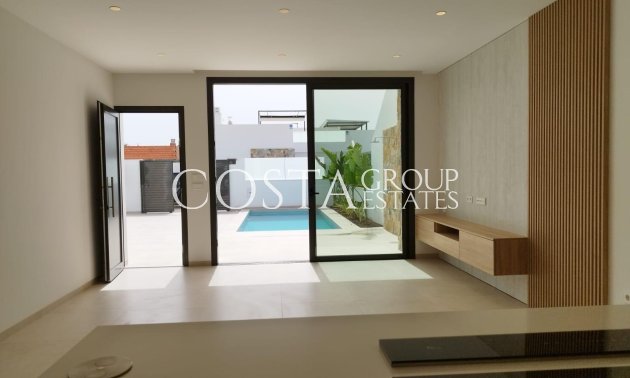 New Build - Villa -
San Javier - Parque del doce