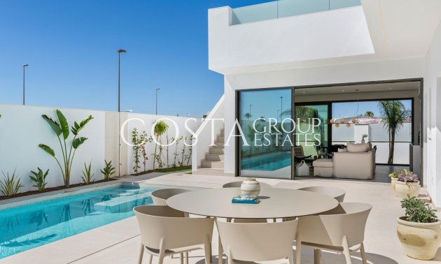 New Build - Villa -
San Javier - Parque del doce