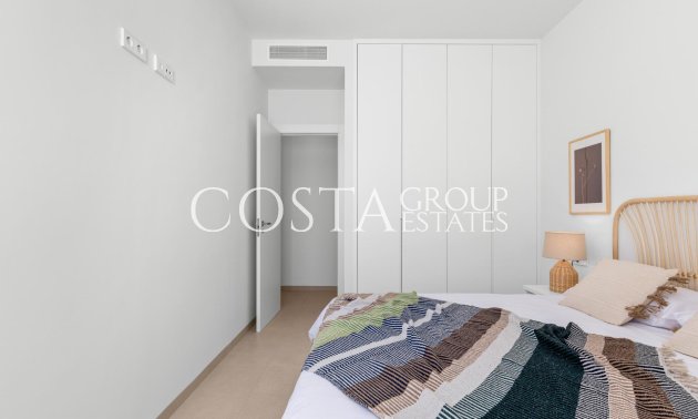 New Build - Villa -
San Javier - Parque del doce