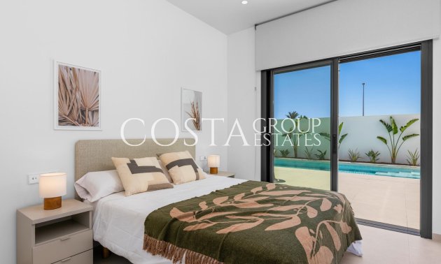 New Build - Villa -
San Javier - Parque del doce