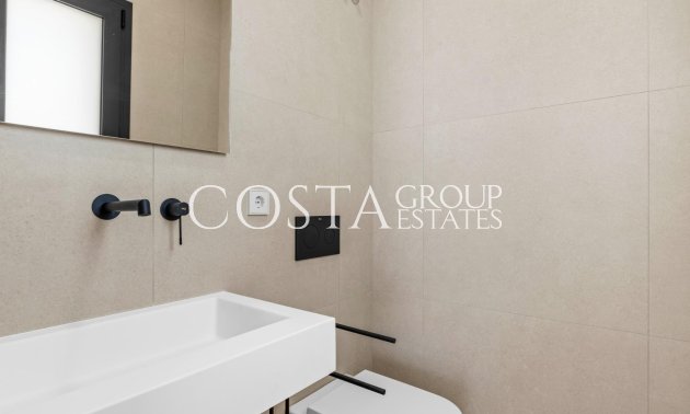 New Build - Villa -
San Javier - Parque del doce