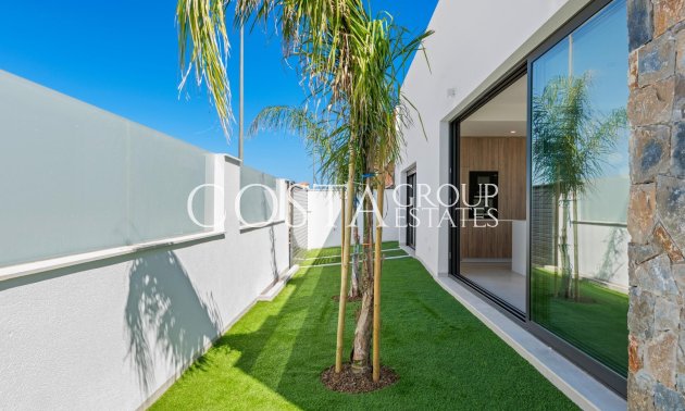 New Build - Villa -
San Javier - Parque del doce