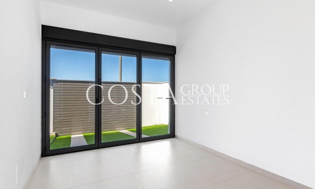 New Build - Villa -
San Javier - Parque del doce