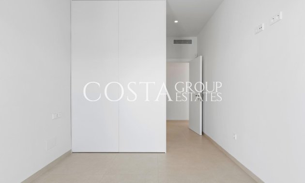 New Build - Villa -
San Javier - Parque del doce