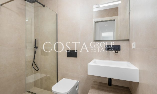 New Build - Villa -
San Javier - Parque del doce