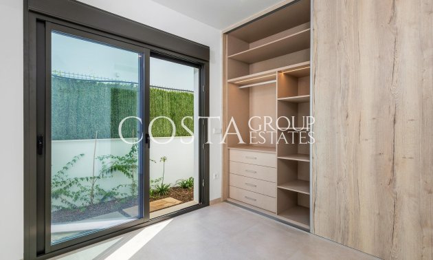 New Build - Villa -
San Javier - Parque del doce