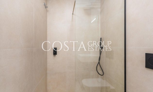 New Build - Villa -
San Javier - Parque del doce