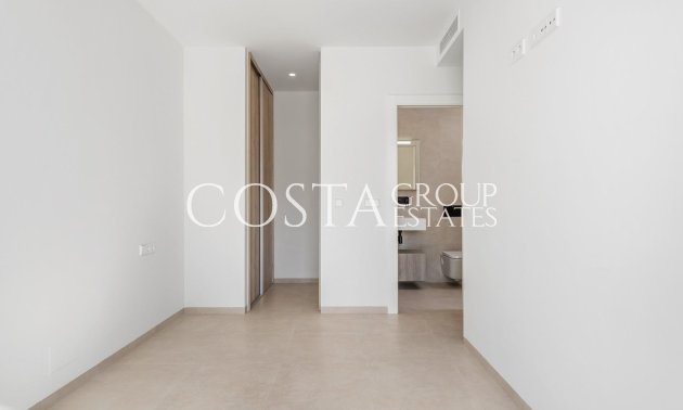 New Build - Villa -
San Javier - Parque del doce