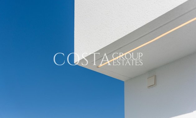 New Build - Villa -
San Javier - Parque del doce