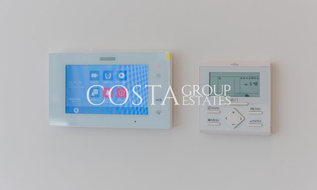 New Build - Villa -
San Javier - Parque del doce