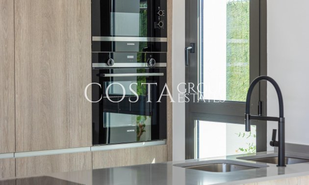 New Build - Villa -
San Javier - Parque del doce