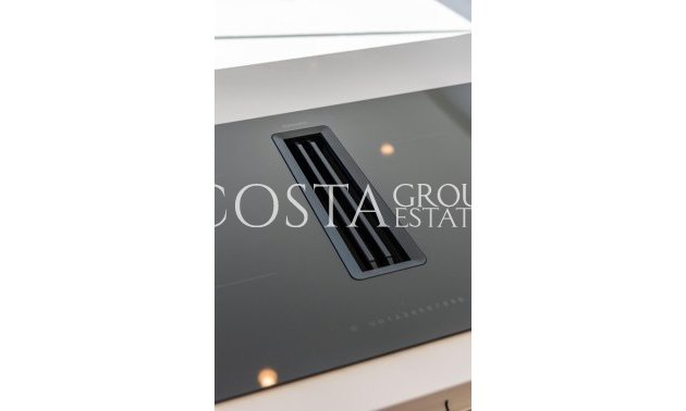 New Build - Villa -
San Javier - Parque del doce