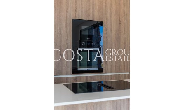 New Build - Villa -
San Javier - Parque del doce