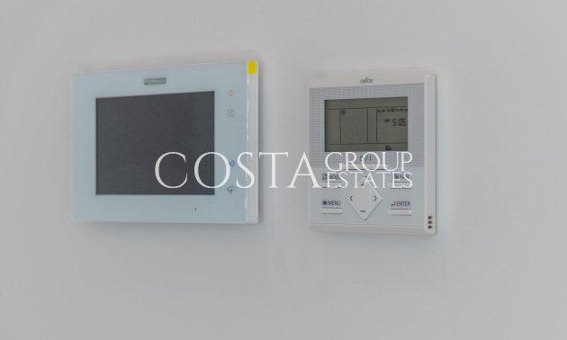 New Build - Villa -
San Javier - Parque del doce