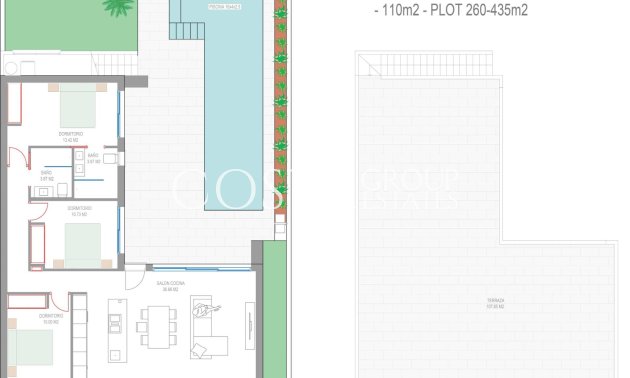New Build - Villa -
San Javier - Parque del doce