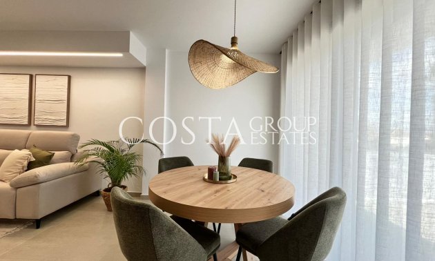 Nieuwbouw Woningen - Villa -
Benferri