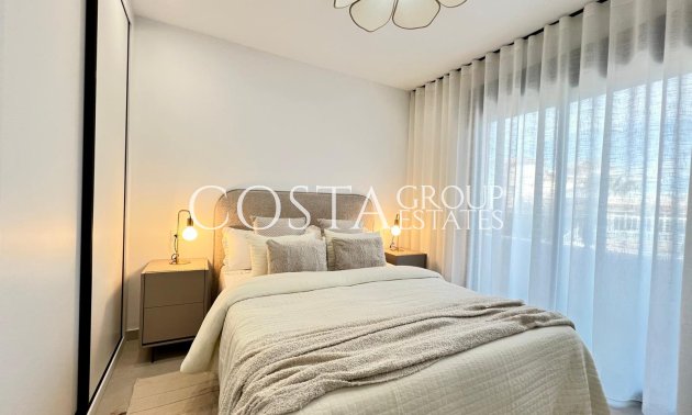 Nieuwbouw Woningen - Villa -
Benferri