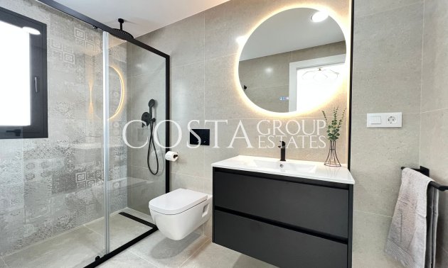 Nieuwbouw Woningen - Villa -
Benferri