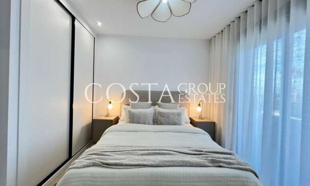 Nieuwbouw Woningen - Villa -
Benferri