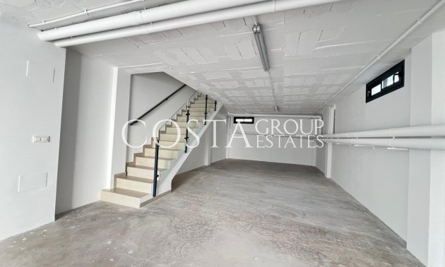 Nieuwbouw Woningen - Villa -
Benferri