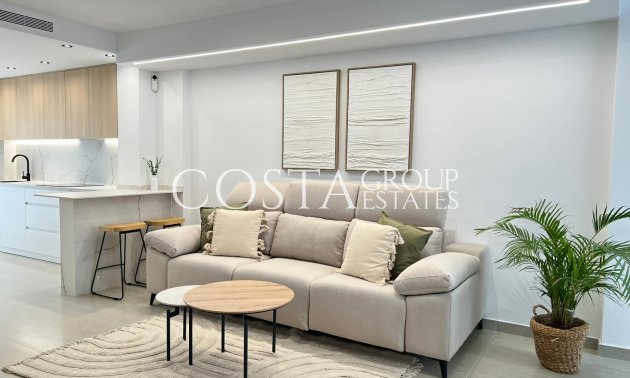 Nieuwbouw Woningen - Villa -
Benferri