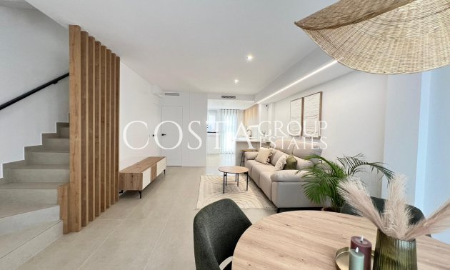 Nieuwbouw Woningen - Villa -
Benferri