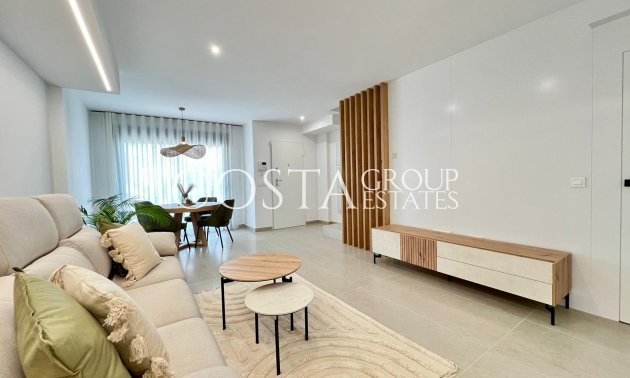 Nieuwbouw Woningen - Villa -
Benferri