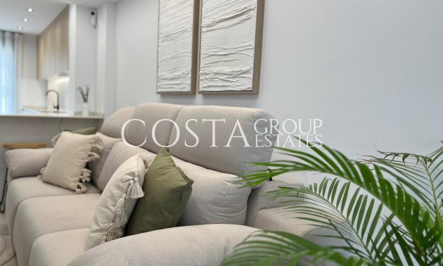 Nieuwbouw Woningen - Villa -
Benferri