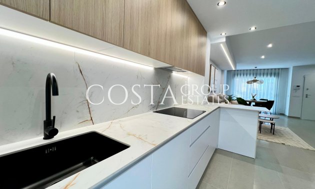 Nieuwbouw Woningen - Villa -
Benferri