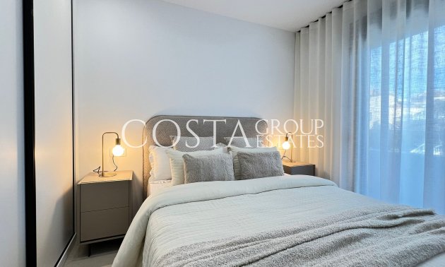 Nieuwbouw Woningen - Villa -
Benferri