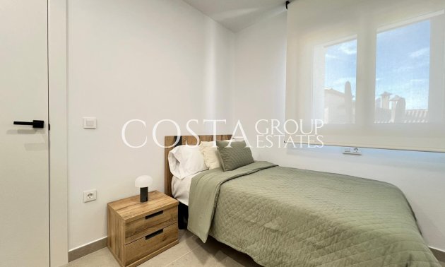 Nieuwbouw Woningen - Villa -
Benferri