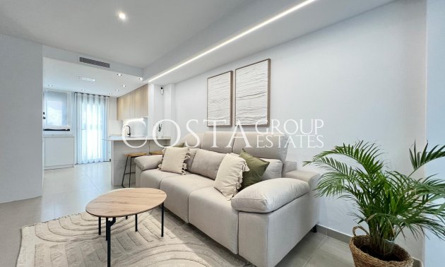 Neue Gebäude - Villa -
Benferri