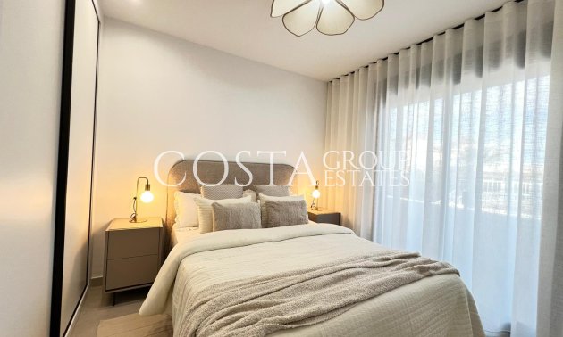 Neue Gebäude - Villa -
Benferri