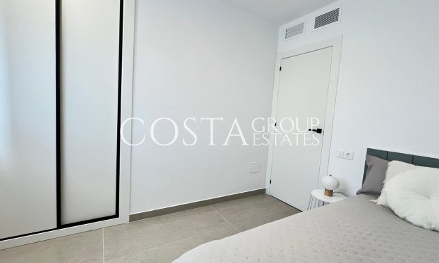 Neue Gebäude - Villa -
Benferri