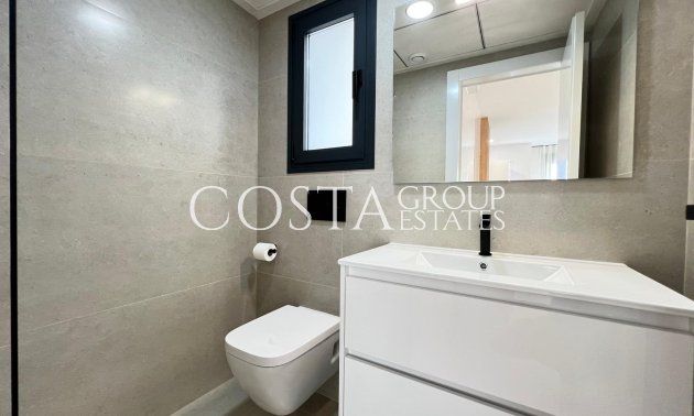 Neue Gebäude - Villa -
Benferri