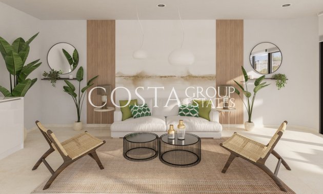 Neue Gebäude - Apartments -
Las Lagunas de Mijas