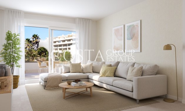Neue Gebäude - Apartments -
Las Lagunas de Mijas
