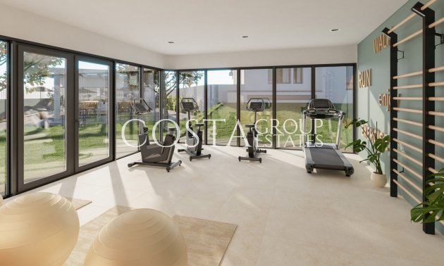 Neue Gebäude - Apartments -
Las Lagunas de Mijas