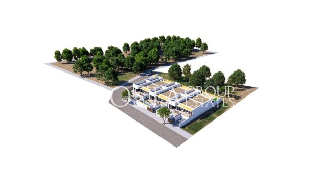 New Build - House -
Dolores - Sector 3