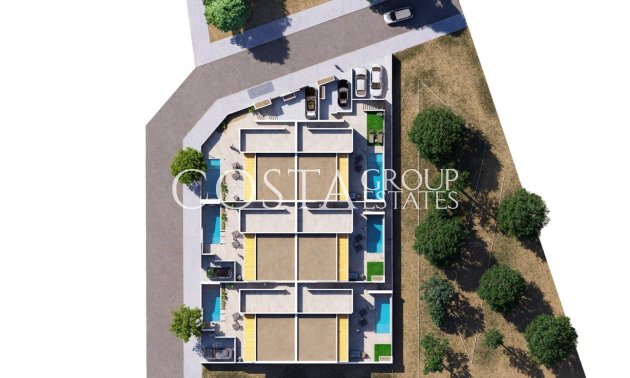 New Build - House -
Dolores - Sector 3