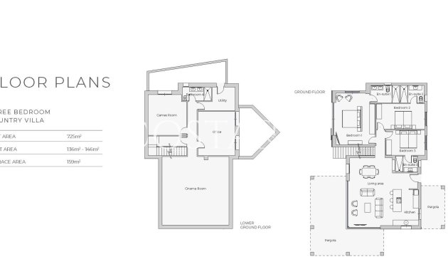New Build - Villa -
Cuevas Del Almanzora - Desert Springs Golf Club