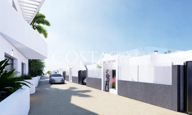 New Build - Villa -
Algorfa - La Finca Golf