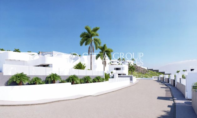 New Build - Villa -
Algorfa - La Finca Golf