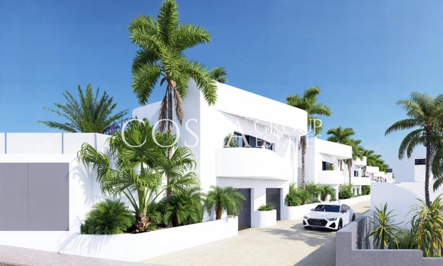 New Build - Villa -
Algorfa - La Finca Golf