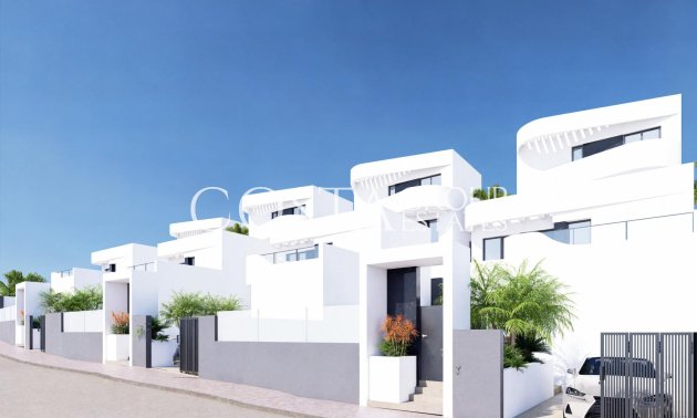 New Build - Villa -
Algorfa - La Finca Golf