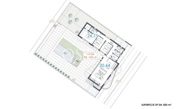 New Build - Villa -
Algorfa - La Finca Golf