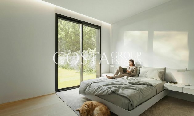 New Build - Villa -
Alfas del Pí - Barranc Fondo