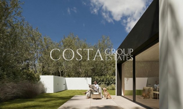 New Build - Villa -
Alfas del Pí - Barranc Fondo