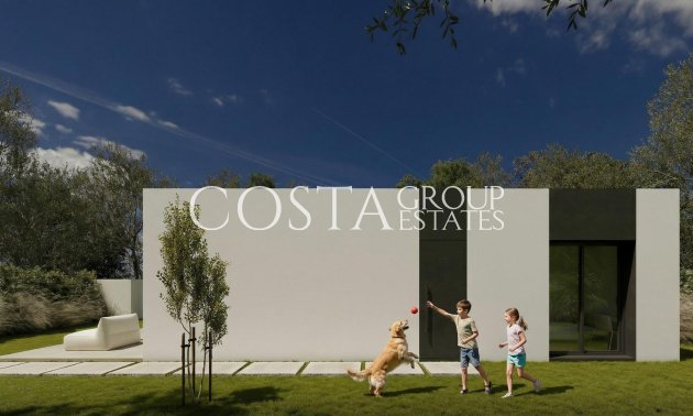 New Build - Villa -
Alfas del Pí - Barranc Fondo