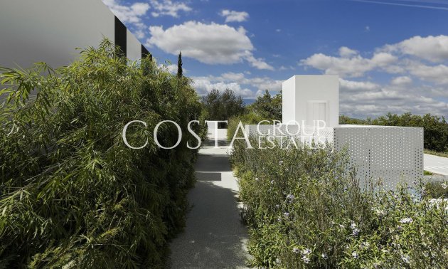 New Build - Villa -
Alfas del Pí - Barranc Fondo